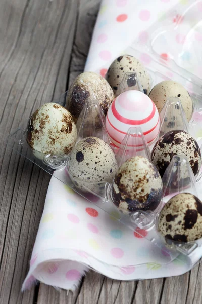 Huevos de Pascua decorados — Foto de Stock