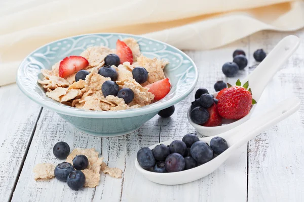 Healthy breakfast — Stock Photo, Image