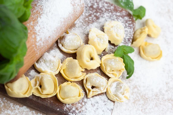 Tortellini — Stok fotoğraf