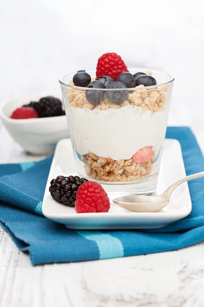 Healthy breakfast — Stock Photo, Image