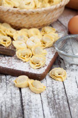 İtalyan tortellini
