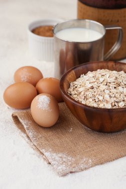 Pişirme İçindekiler