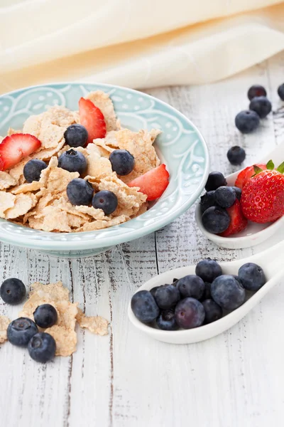 Healthy breakfast — Stock Photo, Image