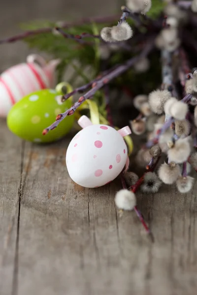 Easter still life — Stock Photo, Image