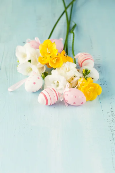 Easter still life — Stock Photo, Image