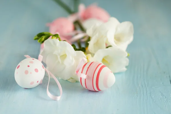 Pascua naturaleza muerta —  Fotos de Stock