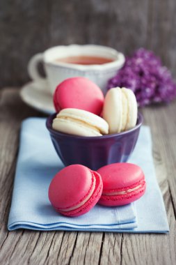Fransızca macaroons
