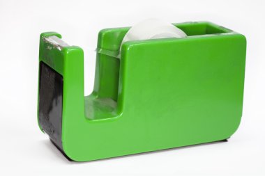 The used of tape dispenser