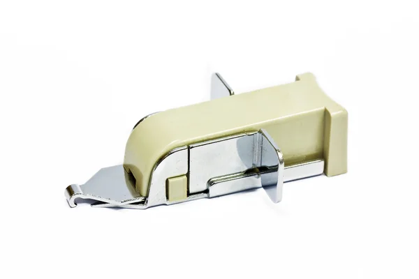 A staple remover — Stock Photo, Image