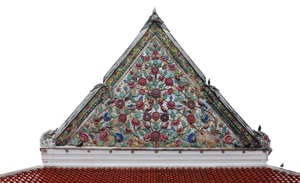 Thai architecture — Stock Photo, Image