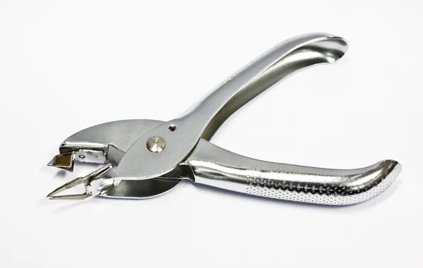 A staple remover Royalty Free Stock Images
