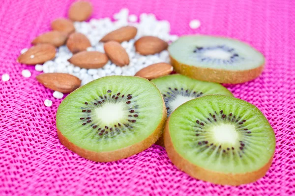 Kiwi frute — Zdjęcie stockowe