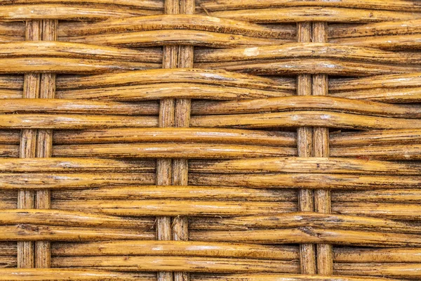 Плетение ротанга — стоковое фото