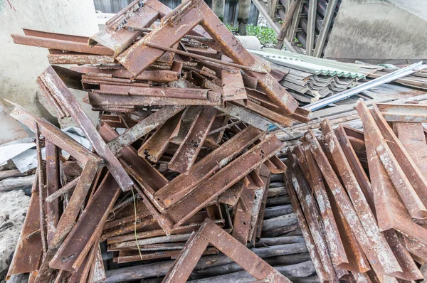 Rusty metal — Stock Photo, Image