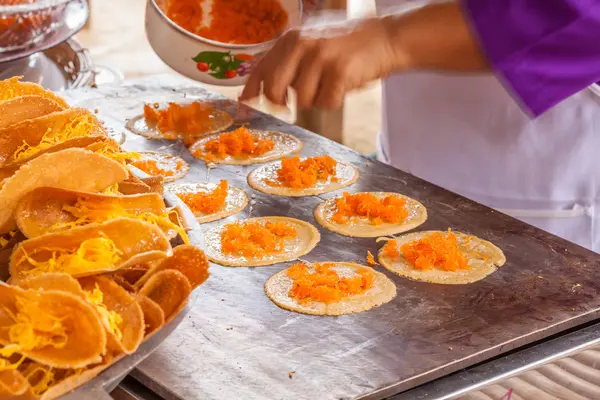 Thaise stijl scherpe tart — Stockfoto