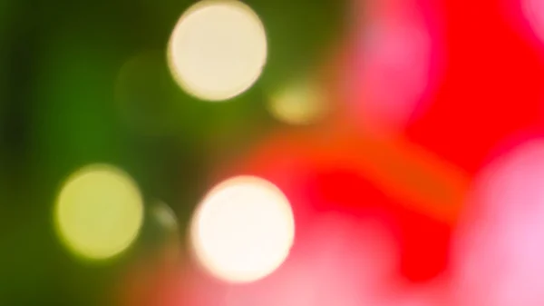 Color bokeh background — Stock Photo, Image