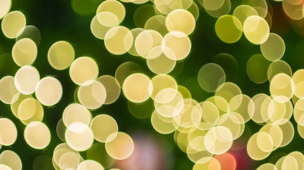 Color bokeh background — Stock Photo, Image
