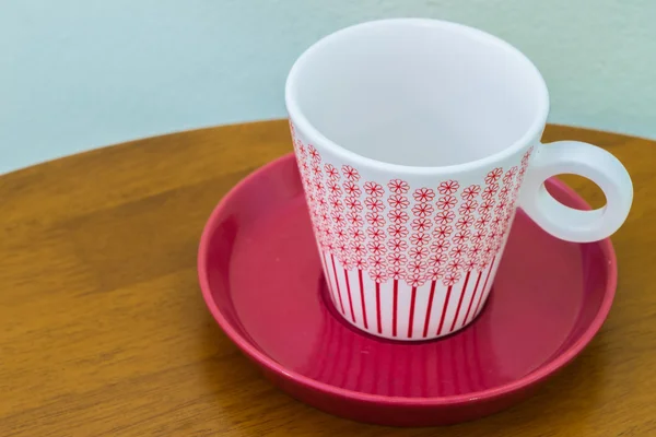 빈 컵 — 스톡 사진