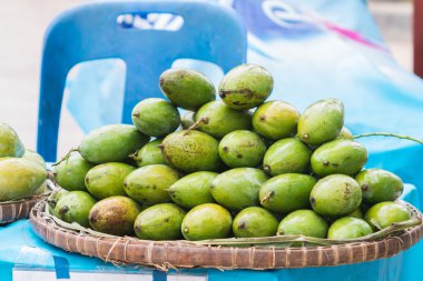 mango Harman sepeti üzerine