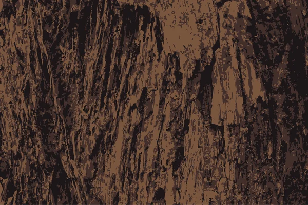 トレースのベクトル - テクスチャと木の表面 — ストックベクタ
