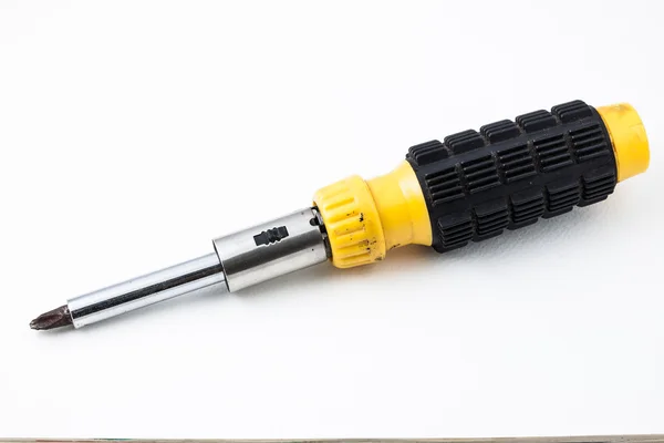 Screw driver — Stock Photo, Image