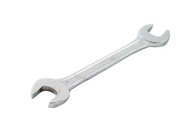 Isolated wrench — Stock Photo, Image