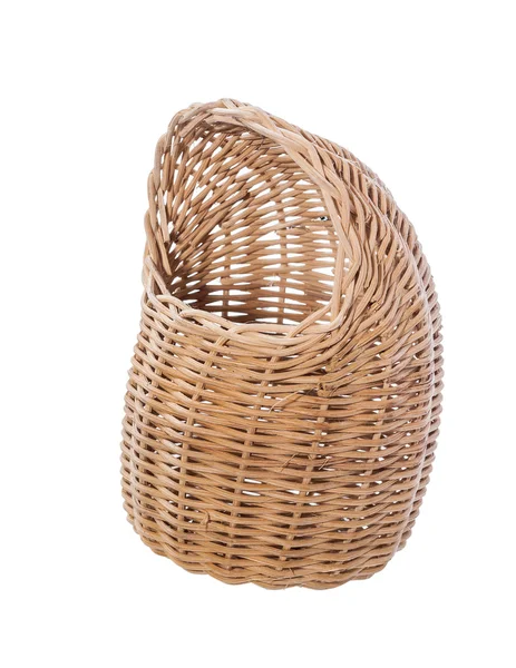 Weaving basket — Stock Photo, Image