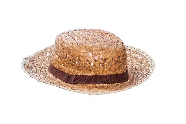 Pălărie de țesut — Fotografie, imagine de stoc