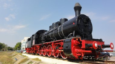 Buhar Treni