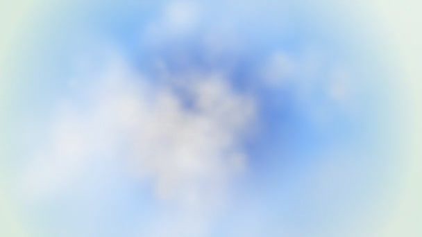 Voler dans la boucle des nuages 