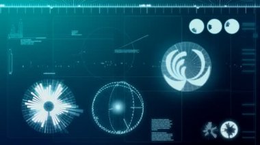 bilgisayar ekran döngü