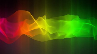 soyut bir bez döngü