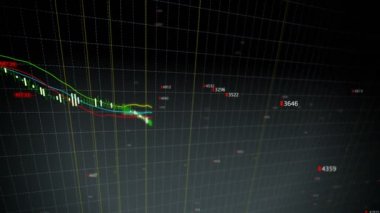 düşen hisse senedi endeksi döngü