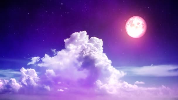 Magic Sky Video By C Spc01 Stock Footage
