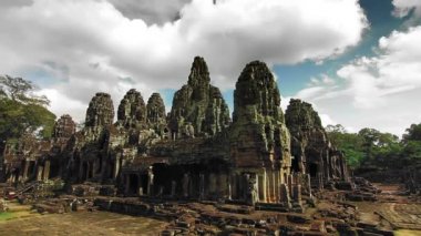 Bayon temple zaman sukut döngüsü