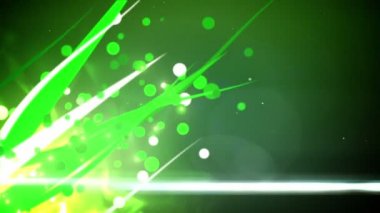 parlayan çim döngü