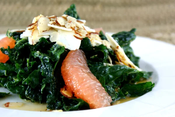 Kale Salad — Stock Photo, Image