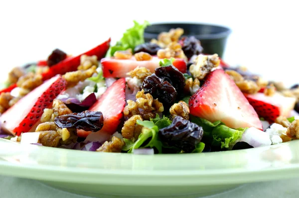 Strawberry Salad — Stock Photo, Image