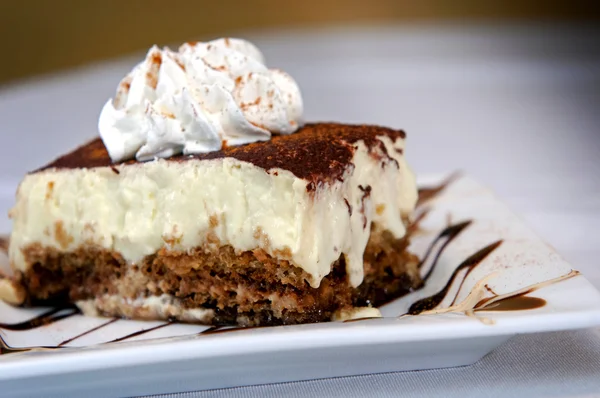 Tiramisu — Stockfoto