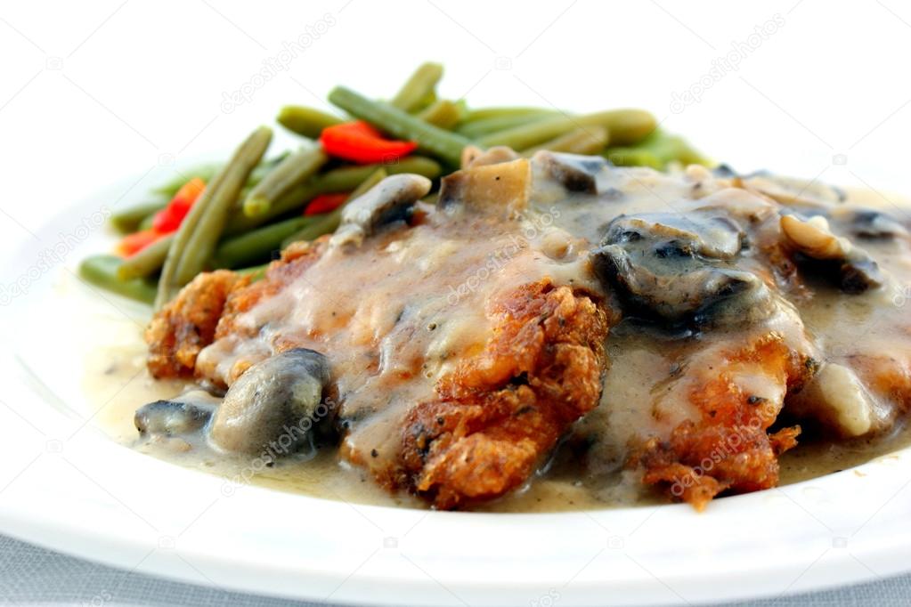 Chicken Romano