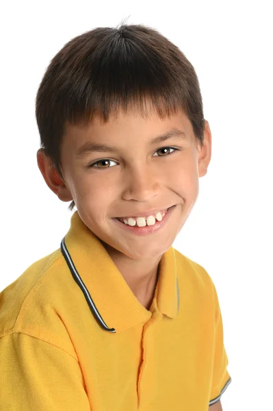 Portrait of Young Boy — Stock Photo, Image