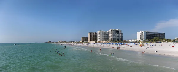 Clearwater Beach, Florida — Stockfoto