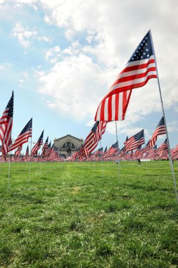 saint Louis, missouri 9-11 kurbanları anısına