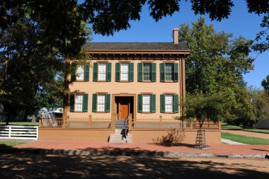 Abraham Lincoln House