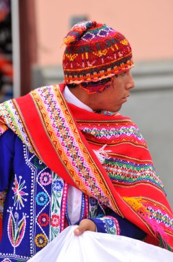 Quechua adam