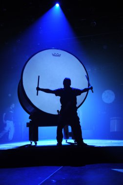 davulcu çocuk konseri