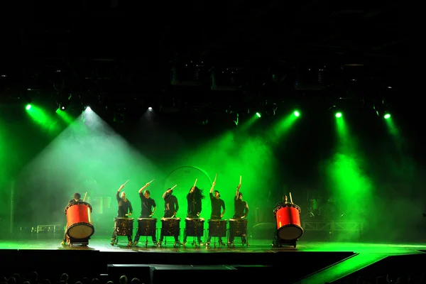 Tamborilero musical 2011 —  Fotos de Stock