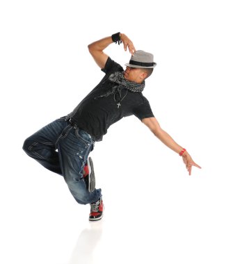 hip hop dans