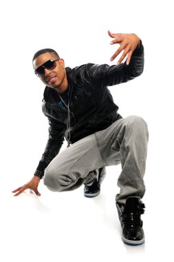 Afrika kökenli Amerikalı hip hop dans