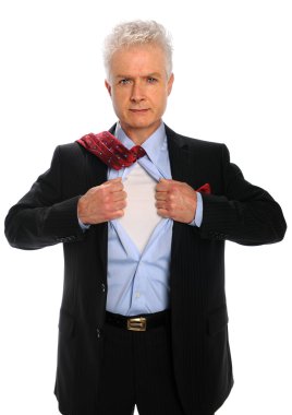 işadamı açılış gömlek